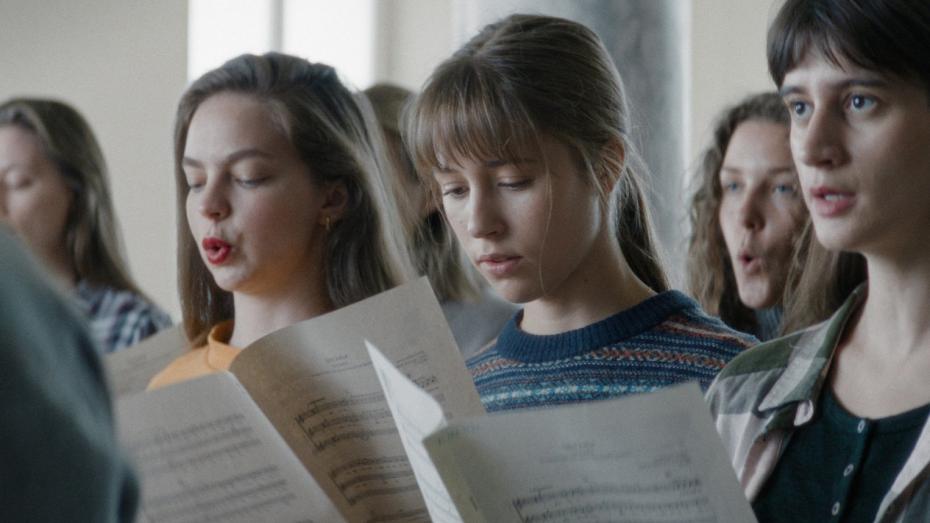 Little Trouble Girls 