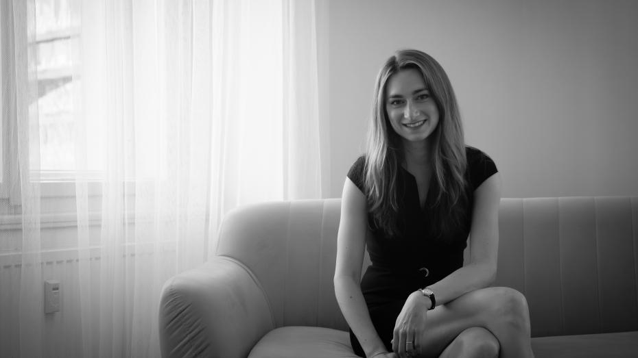 Psychoterapeutka Markéta Šetinová 