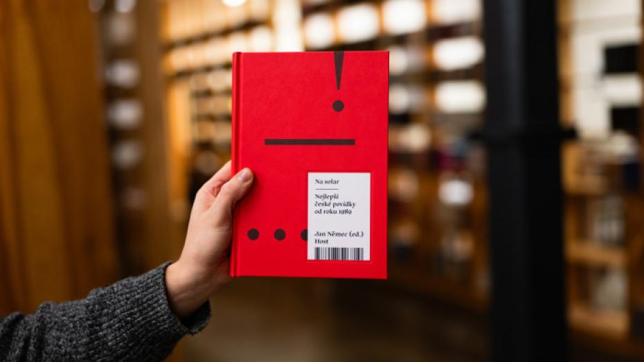 Povídky 30 nejlepších českých literátů dle spisovatele Jana Němce