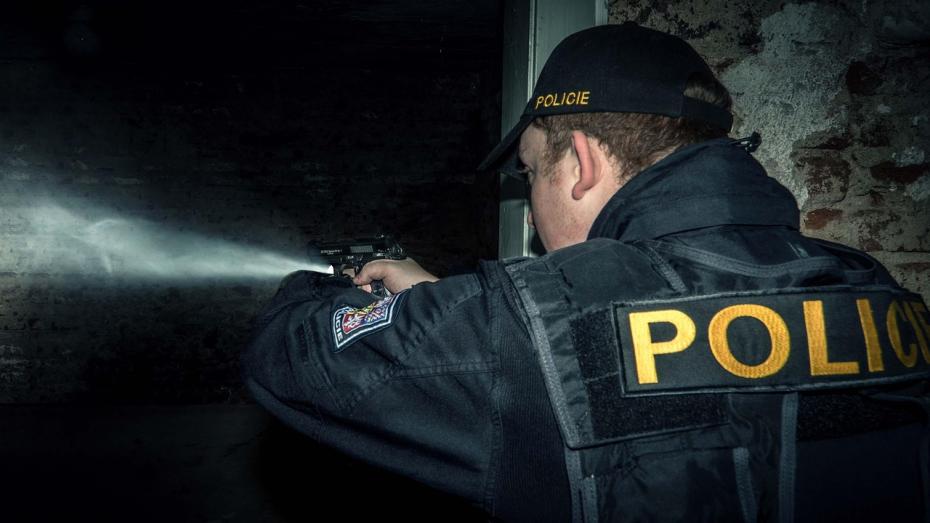 Policie - ilustrační foto