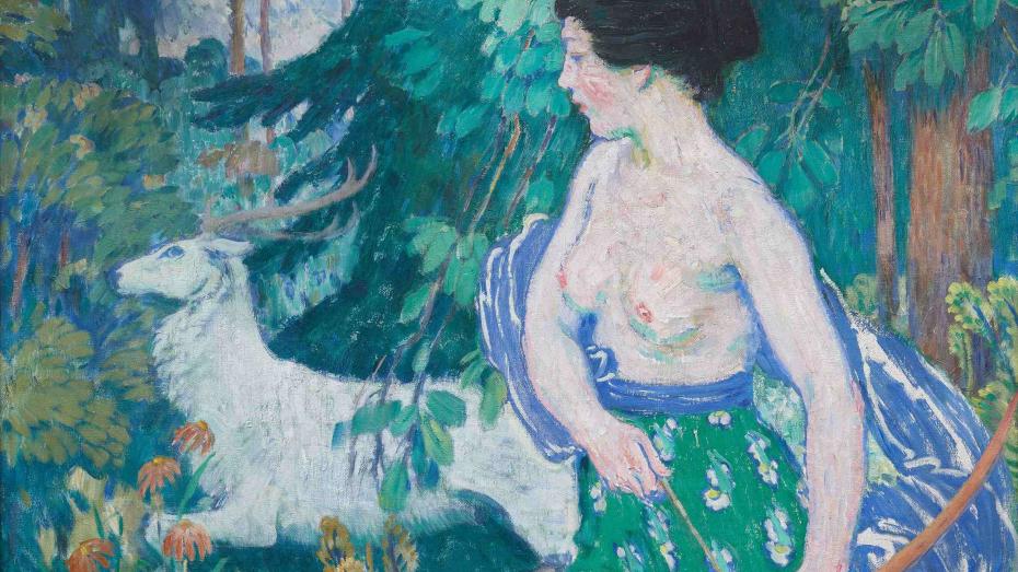 Diana Jana Preislera se vydražila za 10 560 000 Kč