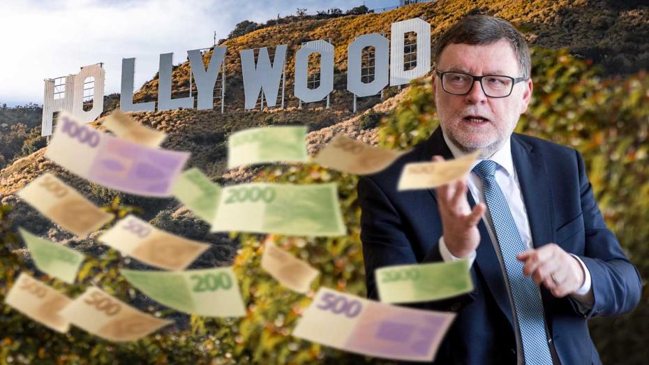 ilustrační koláž - Zbyněk Stanjura