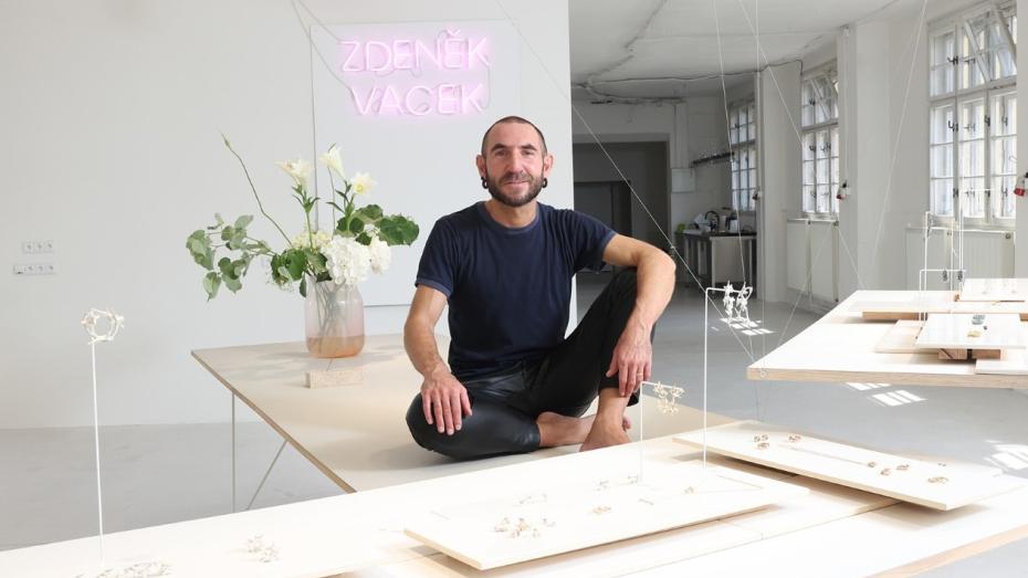 Designér Zdeněk Vacek 