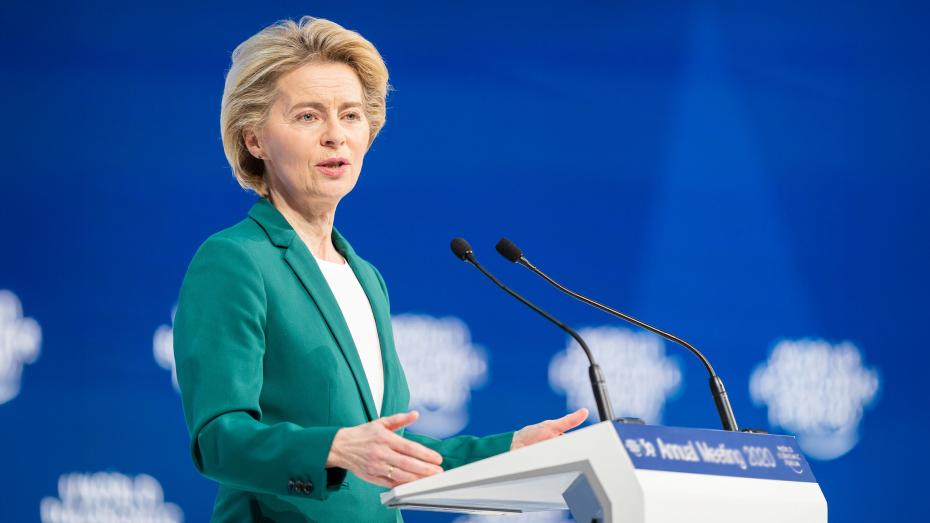 Ursula von der Leyenová