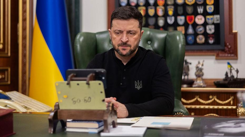 Volodymyr Zelenskyj