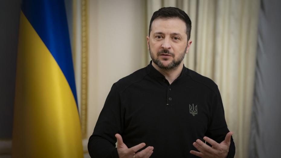 Volodymyr Zelenskyj