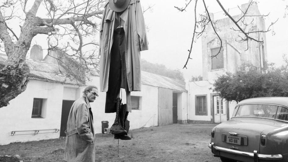 Zmizení Josefa Mengeleho