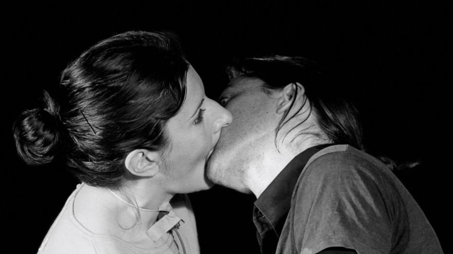 Ulay / Marina Abramović | Breathing In, Breathing Out, April 1977