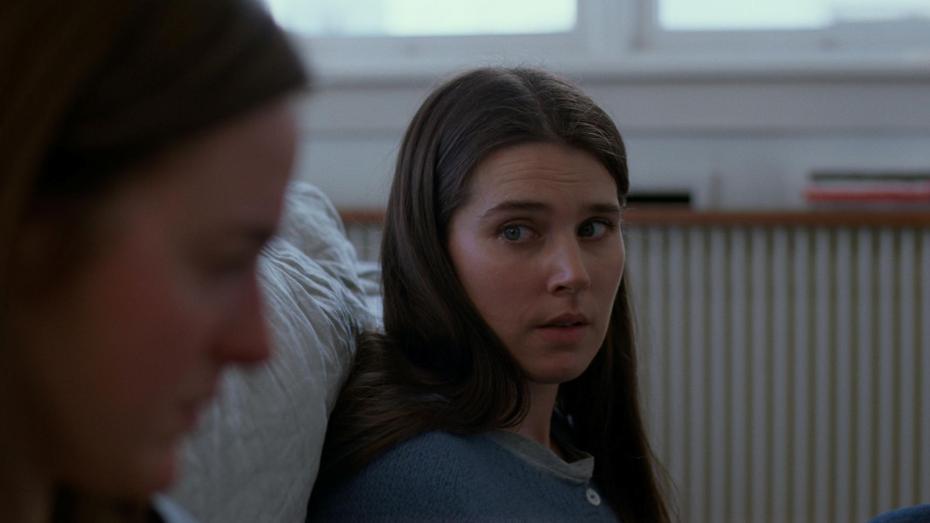 Inga Ibsdotter Lilleaas jako Agnes