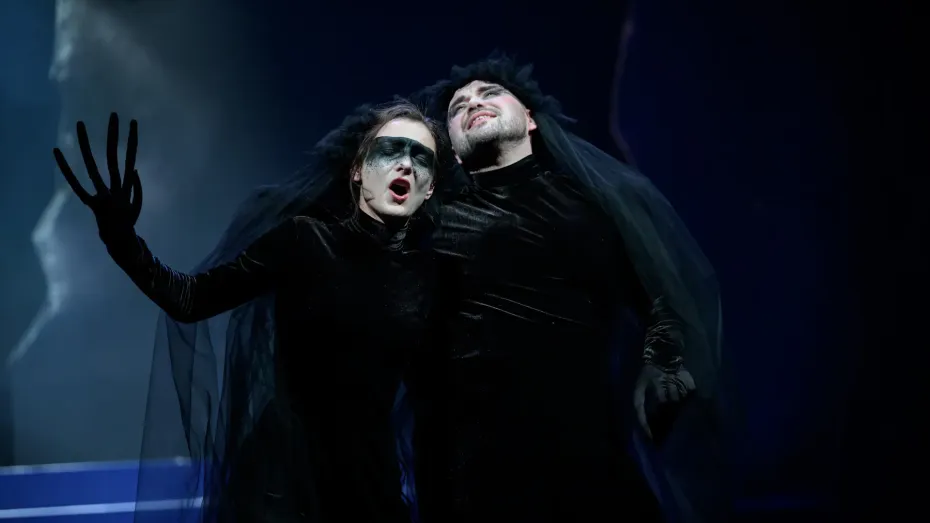 Operu Dido a Aeneas v pražském Stavovském divadle režírovala Alice Nellis