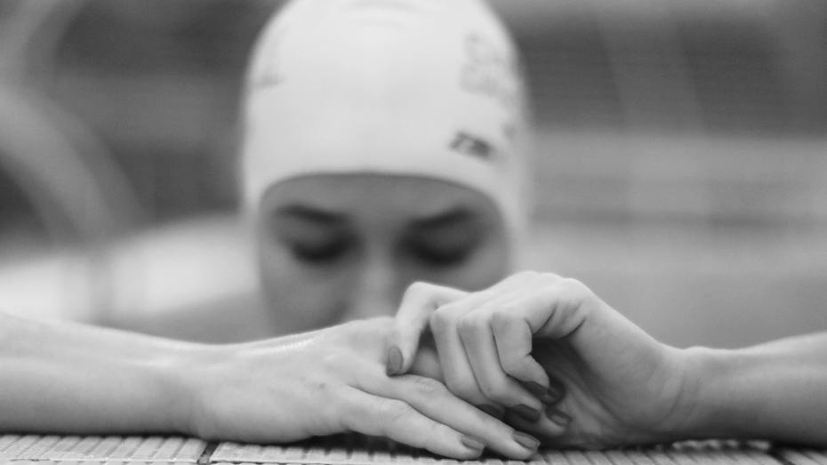 Ivana Dostálová portrétuje ženy, které se z různých důvodů věnují plavání