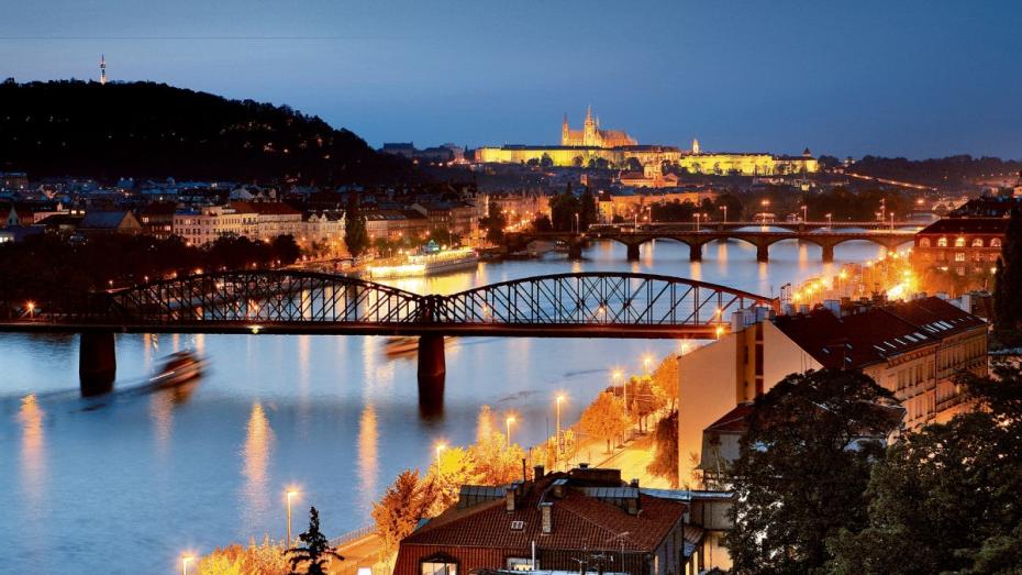 Hlavní město Praha