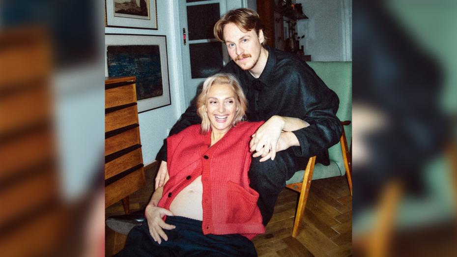 Bára Poláková a Štěpán Urban