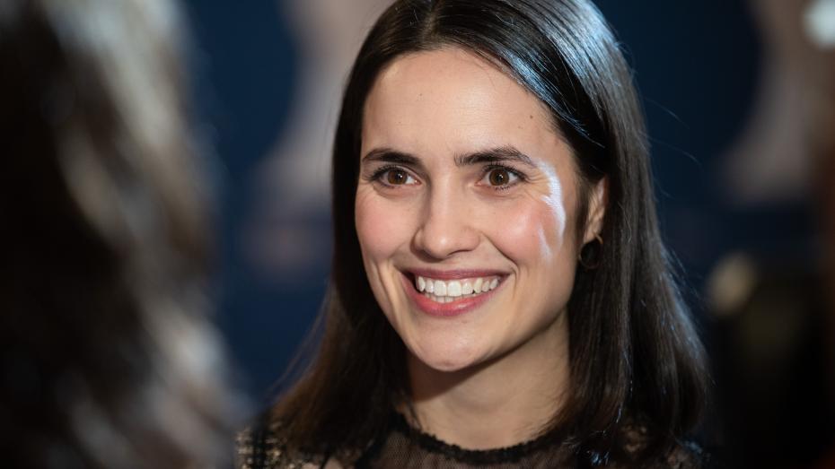 Herečka Barbora Váchová ztvárnila hlavní roli v novém televizním filmu Tomáše Mašína Gerta Schnirch