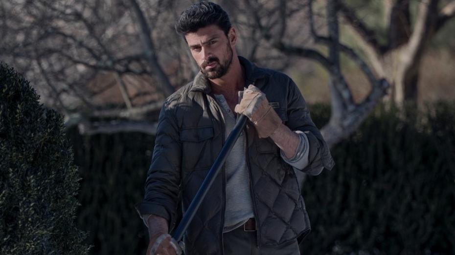 Italský zahradník je figura na hraně karikatury