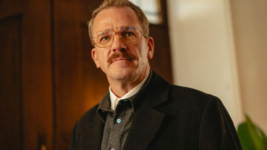 Jednu z hlavních rolí hraje Stanislav Majer