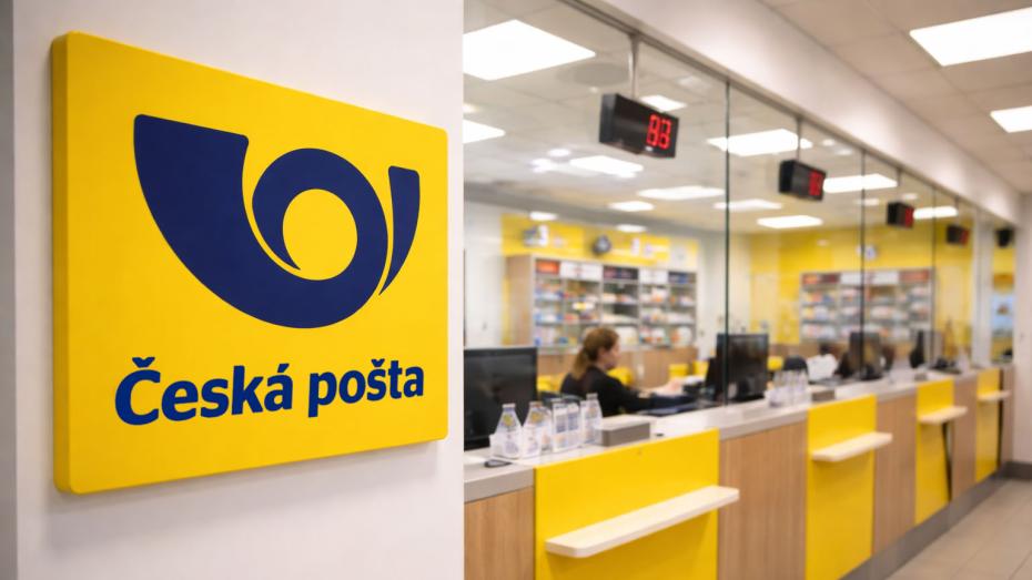 ilustrační foto - Česká pošta