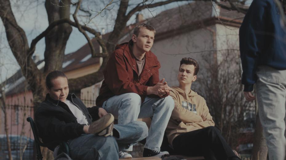 Série ČT Ratolesti soutěží v kategorii nejlepší minisérie