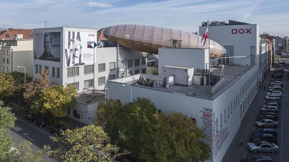 O pražském Centru DOX vznikl televizní dokument. Uvede ho ve středu 14. ledna ČT art.