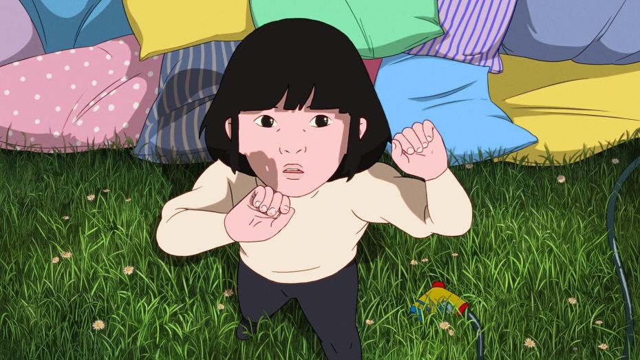 Film Arco právě získal evropského Oscara v kategorii animovaný film