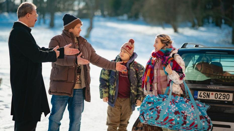 Začalo natáčení komedie Zuzany Mariankové Něco jako rodina
