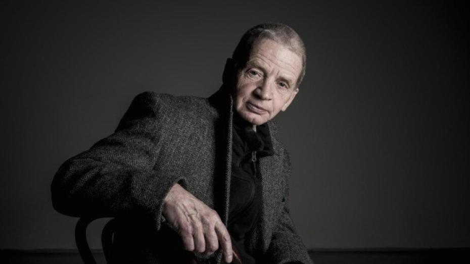 Zakladatel Centra DOX Leoš Válka