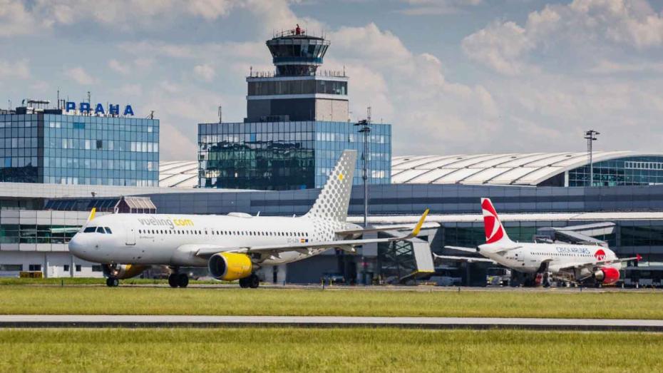 Letiště Václava Havla