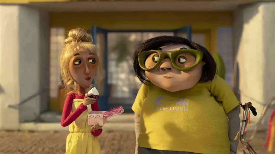 Český animovaný film Život k sežrání měl úspěch na zahraničních festivalech