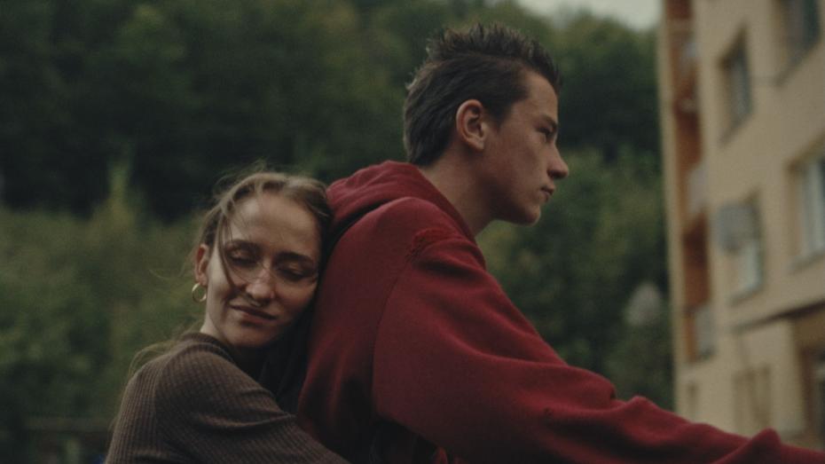 Se sedmi nominacemi míří do soutěže film Nahoře nebe, v dolině já Kataríny Gramatové