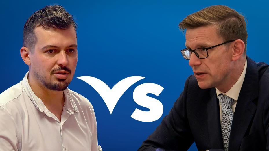 ilustrační koláž - Radim Ivan a Martin Kupka