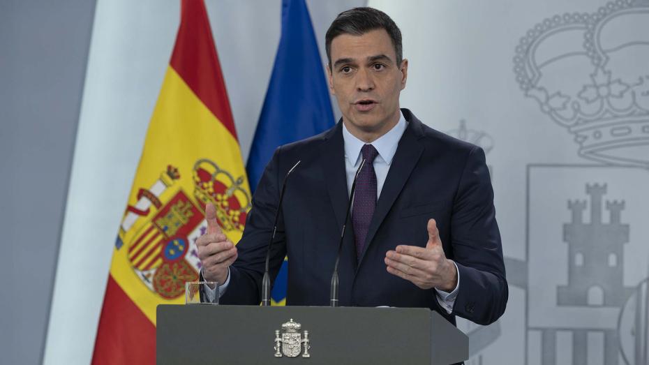 Pedro Sánchez