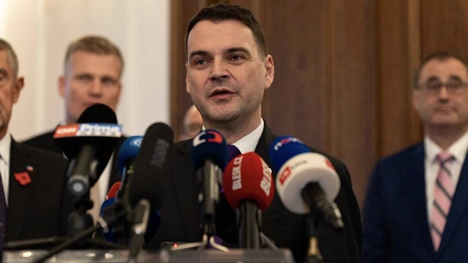 Petr Macinka, archivní snímek Motoristé sobě