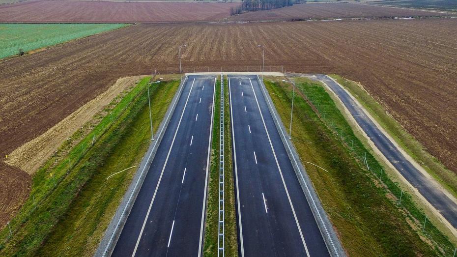 Výstavba polské rychlostní silnice S3 k českým hranicím
