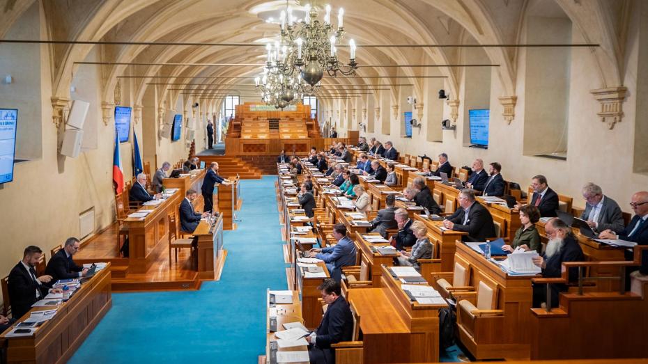 Senát Parlamentu ČR