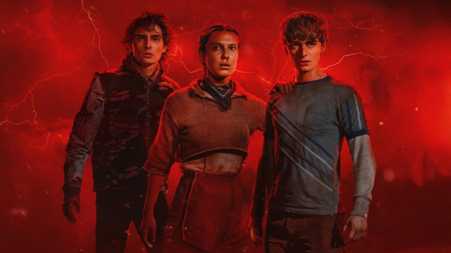 Stranger Things (2025)