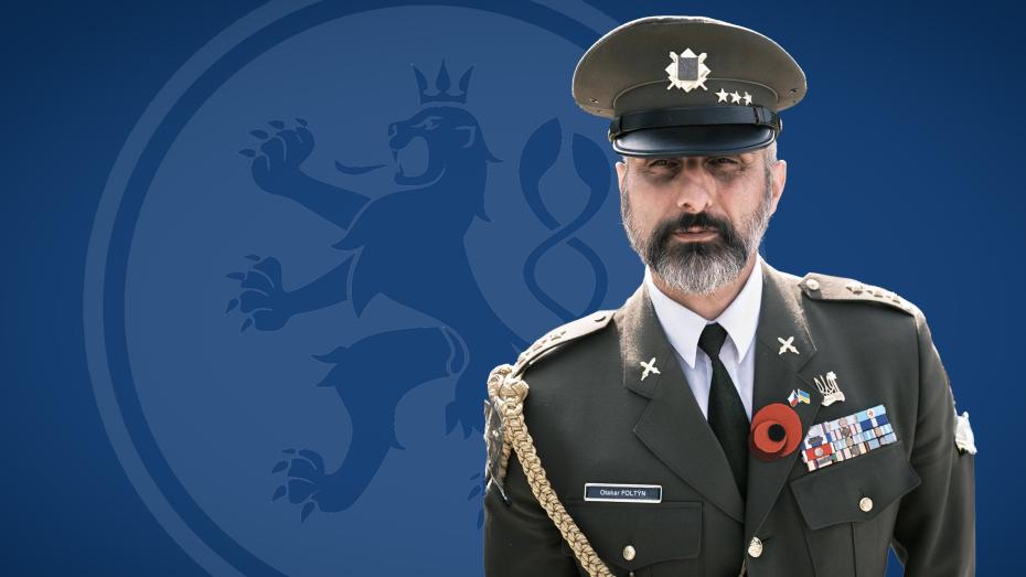 ilustrační koláž - Otakar Foltýn a Stratkom