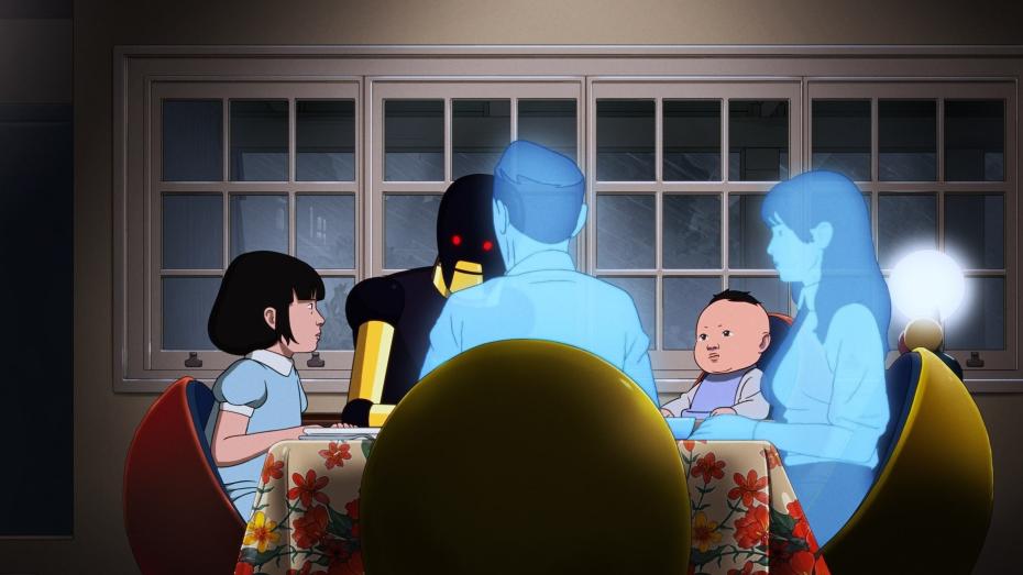 Arco vypráví o důležitosti mezilidských vztahů