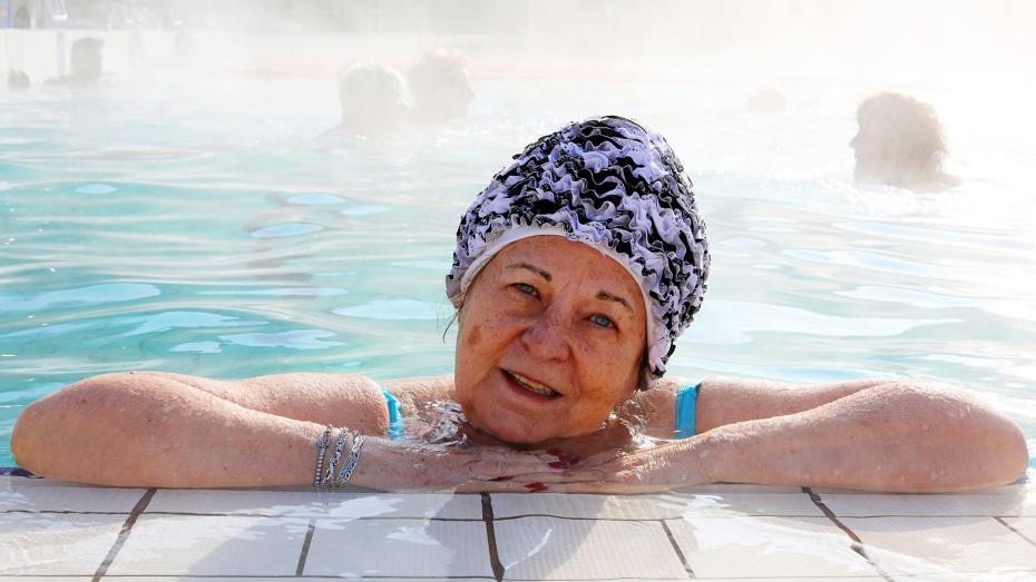 Alenka. Z cyklu Plavkyně 