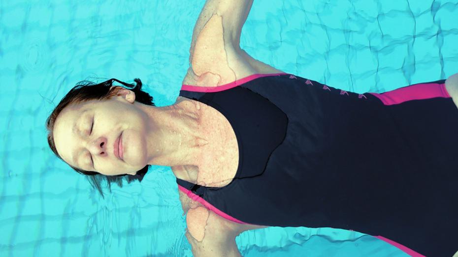 Helena. Z cyklu Plavkyně