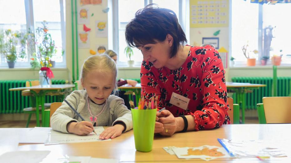 ilustrační foto - zápis dětí do škol