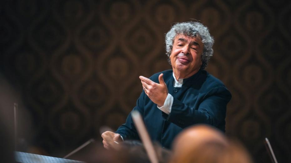 Dirigent Semjon Byčkov 