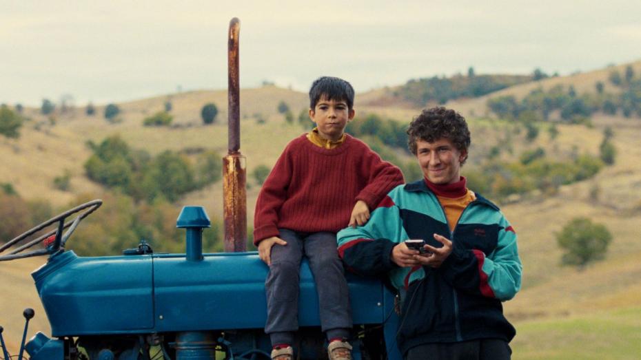 Režisér Georgi Unkovski natočil citlivý příběh o dospívání v makedonské vesnici