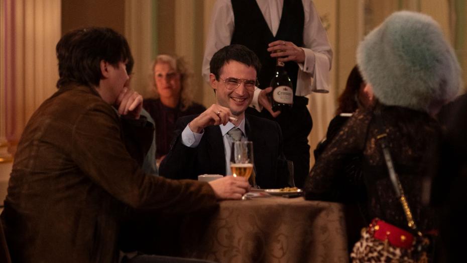 Postava Dmitrije Sidorova je inspirovaná Michailem Chodorkovským