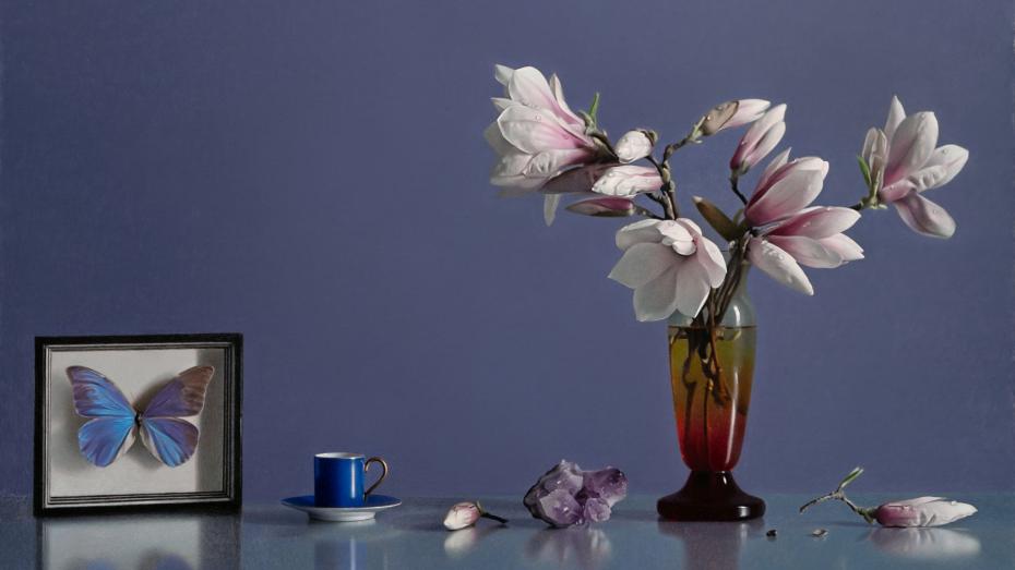 Violence+ je výstava českého hyperrealismu ve Ville Pellé