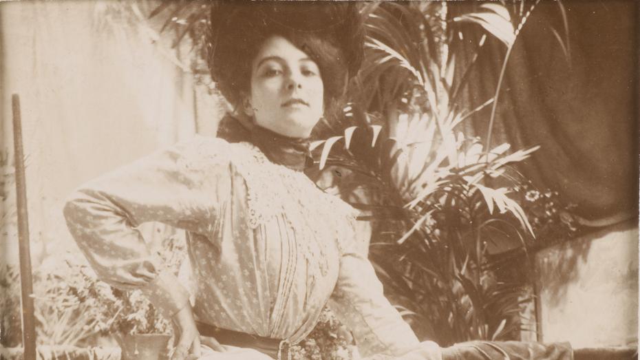 Studie Alfonse Muchy