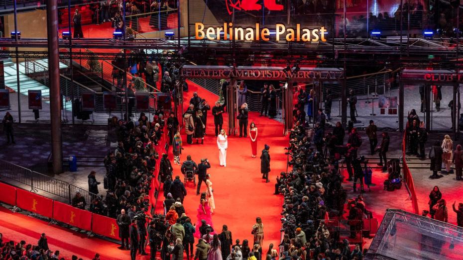 Berlinale patří mezi tři největší evropské filmové festivaly