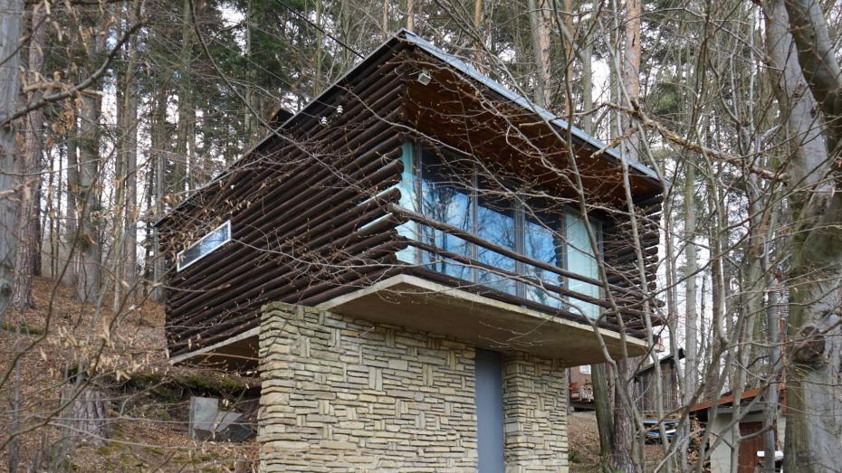 Česká víkendová chata jako architektonický fenomén