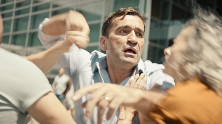 Drama Terezy Nvotové Otec