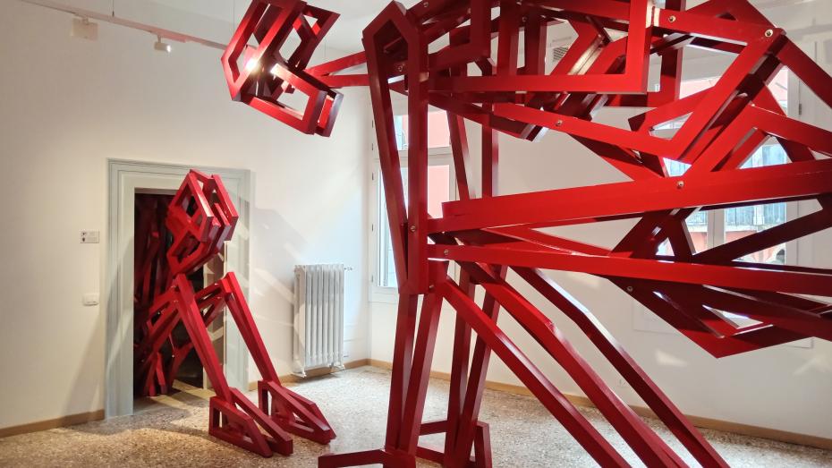 Jakub Flejšar: Proměna sebe sama 