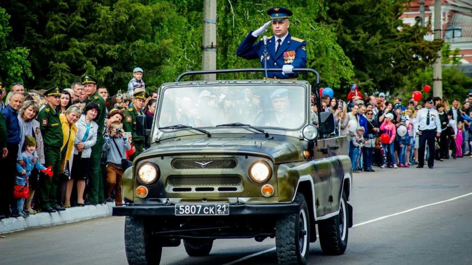 Generál Roman Demurčijev